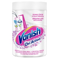 Vanish Oxi Odstraňovač škvŕn na biele prášky 625 g