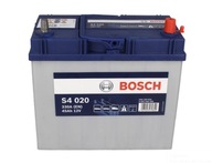 Batéria Bosch 12V 45Ah 330A S4 ORIGINÁL