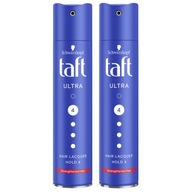 Lak na vlasy Taft Ultra 2x250ml