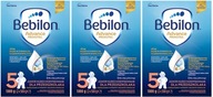 BEBILON 5 Pronutra ADVANCE mlieko 3x1000g = 3000g