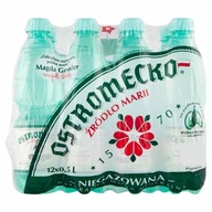 Ostromecko neperliva voda 12x500ml