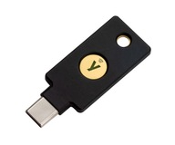 Bezpečnostný kľúč Yubico YubiKey 5C NFC U2F