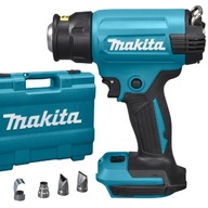 Makita DHG181ZK teplovzdušná pištoľ 18 V 550 °C