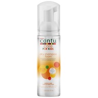 CANTU Kids Dry Shampoo Foam šampón na suchú penu