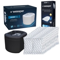 ABSORPTOR VLHKOSTI WESSPER 250G 40X ČIERNA NÁPLŇ