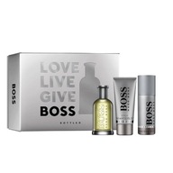 Hugo Boss Fľaškové EDT 100 ml + DEO 150 ml + gél 100 ml