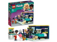 LEGO Friends izba Nova 41755