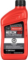 MOTORCRAFT MERCON ULV FORD MUSTANG NAVIGÁTOR