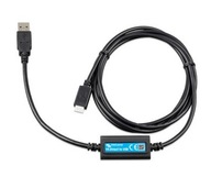 Konektorový kábel VE.Direct je USB Victron Energy