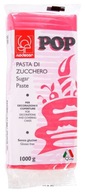 Pop fondán cukrová pasta - Modecor - fuchsiová 1 kg