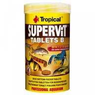 TROPICAL SUPERVIT TABLETY B 250ml