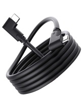 KÁBEL USB 3.2 C-C VR prepojenie PRE OCULUS Quest 1/2 5m