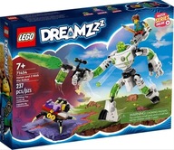Lego DREAMZZZ 71454 Mateo a robot ZBlob