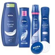 NIVEA súprava Creme Care Care pre ženy