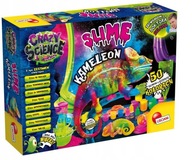 Crazy Science Slime Kameleon 89246 LISCIANI