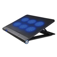 Chladiaca podložka pod notebook PLATINET 6 FANS