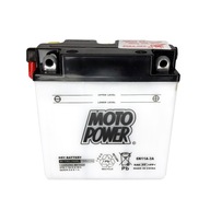 Batéria 6N11A-3A MOTOPOWER MZ TS 125 150 250