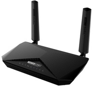 WiFi ROUTER TOTOLINK LR1200 5 GHz ČIERNA SIM KARTA