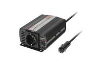 Menič KEMOT 12V/230V 150W (zásuvka typu f:nem