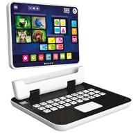 836801 SMILY PLAY TABLET PRE LAPTOP 2V1