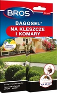 PRÍPRAVOK NA POSTREK NA KLIEŠŤA A MOSGETY BAGOSEL