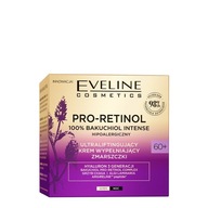 Krém na tvár Eveline Cosmetics Pro-Retinol 60+