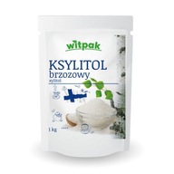 Xylitol 1kg FÍNSKÝ FÍNSKY BREZOVÝ CUKOR