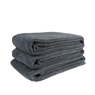 Hrubý uterák MrTowel 90x220 - 630g/m2 Antracit