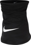 NIKE teplejší šál Dri-FIT Winter Warrior Black Winter Jeseň