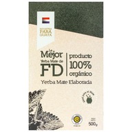 Yerba Mate Fede Rico Bio La Mejor 0,5 kg