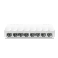 Prepínač TP-LINK LS1008 8x10/100