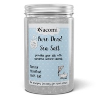 Kúpeľová soľ Nacomi Pure Dead Sea Salt s mi P1