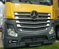 MERCEDES ACTROS MP4 z roku 2011 Kryty grilu OCEL