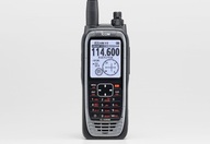 ICOM IC-A25NE LETECKÉ RÁDIO 6W GPS NAV COM 8.33