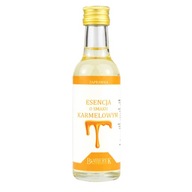 Esencia na alkohol KARAMEL TOFFI 14L