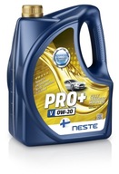 Neste Pro+ V 0W-20 4l + prívesok!