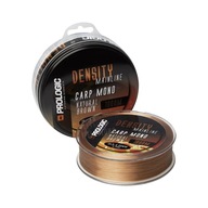 PROLOGIC DENSITY CARP LINE 1000M 0,30MM HNEDÁ