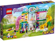 LEGO 41718 FRIENDS HOTEL PRE ZVIERATKA