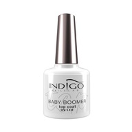 vrchný náter INDIGO BABY BOOMER TOP COAT