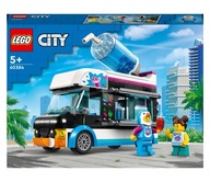 LEGO City 60384 Nákladné auto s tučniakom