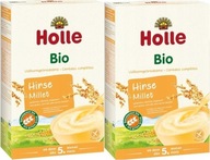 HOLLE BIO PROSO CELOZRNNÉ 2x250 2 BAL