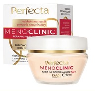 Perfecta MENOCLINIC denný/nočný krém 50+ 50ml