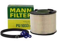 MANN PALIVOVÝ FILTER AUDI Q7 (4L)