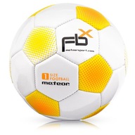 METEOR FBX #1 FUTBAL biely