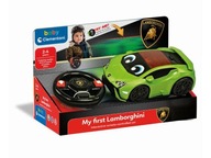 Baby Moje prvé Lamborghini Na Pilot 17845 Clementoni