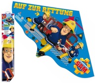 Kite Fireman Sam 115 x 63 cm BBC