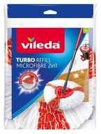 Vileda Easy Wring&Clean TURBO vložka do mopu 2w