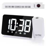 ALARM RÁDIO OBROVSKÉ ČÍSLICE 4,4 CM LCD S PROJEKTOROM