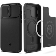 Puzdro pre iPhone 14 Pro Max, Spigen Optik Armor Case