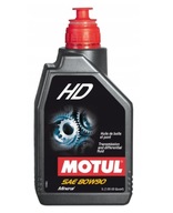 MOTUL HD 80W90 1L - GL-4 / GL-5 prevodový olej